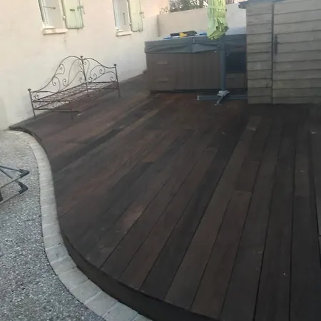 Semesterbostad Petit Canal